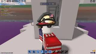 Elected admin underground elevator system