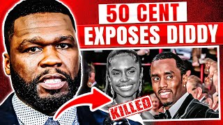 50 Cent's Hard Evidence Exposes Diddy's Alleged Misstress Murder | Shocking Allegations