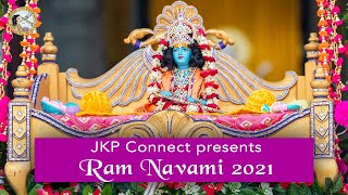 Ram Navami 2021 | ONLINE Abhishek and Aarti | Bhakti Mandir | Jagadguru Kripalu Parishat