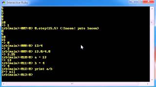 Ruby Programming Tutorial 19 Changing Data Types YouTube
