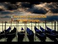 Java Speech Recognition Tutorial 1.2 ( Italian) Language