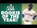 2020 Kyle Lewis Highlights | Mariners OF takes home AL Rookie of the Year! (11 HRs, .806 OPS)