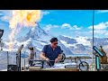 Highest DJ live set in Switzerland - Making-of [2021]