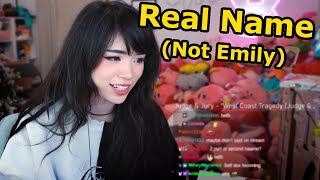 Emiru Real Name Exposed