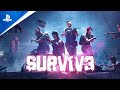 SURV1V3 - Launch Trailer | PS VR2 Games