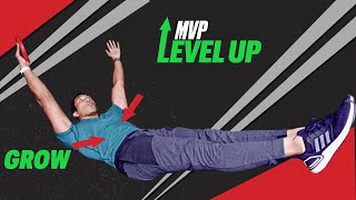 How to Make the Hollow Hold Even Harder *5 Brutal Variations* | Level Up | Men's Health Muscle