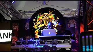 Dj Curry X Selector Jay @ Guinness Sounds Of Greatness 2023💯🔥
