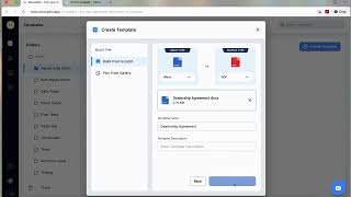 Bulk Merge in Docupilot