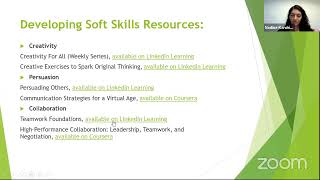 Arrive Prepared | Webinar | Importance of Soft Skills | SOPA