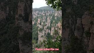 中國張家界導遊張雄實拍張家界國家森林公園天子山西海石林，張家界旅行自由行怎麽安排#張家界  #張家界導遊張雄 #旅游 # #zhangjiajie #張家界國家森林公園#張家界旅遊攻略  #旅行