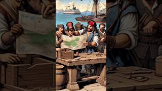 The History of Pirates: Beyond the Caribbean. #worldhistory #pirateadventure #piratelife #pirates