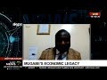 Mugabe's economic legacy: Persistence Gwanyanya
