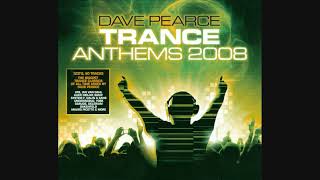 Dave Pearce: Trance Anthems 2008 - CD3