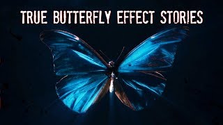 9 More Creepy TRUE Butterfly Effect Stories from Reddit