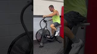 Assault Fitness Air Bike Elite