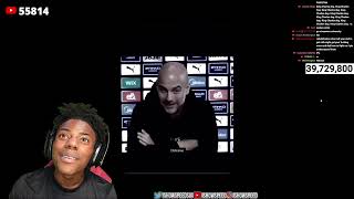Speed Reacts To Every Footballers Saying Messi Better ๐