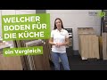 Welcher Boden für die Küche | Room Up