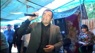 Aşıq Elşad Rəfiqə Gədəbəyli.