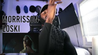 Morrisson - Bad Guy (Official Video) ft. Loski [Reaction] | LeeToTheVI