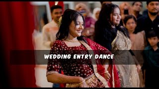 Wedding Entry Dance