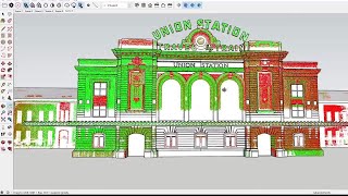 Trimble Scan Essentials for SketchUp - Overview