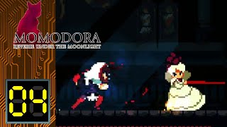 【Momodora: Reverie Under the Moonlight】Pardon Me, A Boss Battle【#04】【Button Jam】