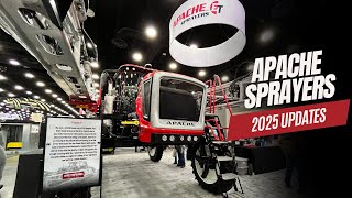 Apache Sprayers 2025 Updates!