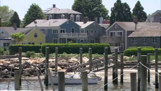 CPTV: Connecticut's Cultural Treasures - Stonington Borough