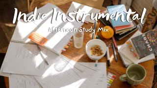 📚Chill Instrumental Music For Studying 📚 : An Indie/Pop/Folk Playlist 2021 Vol. 1