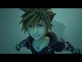 kh3 ラスボス ゼアノート戦＆エンディング☆