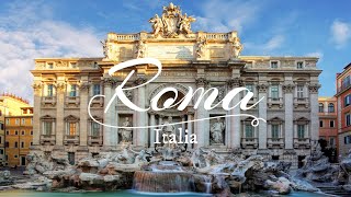 Roma - Italia✅qué lugares conocer - Turismo, Historia y Arte 💯