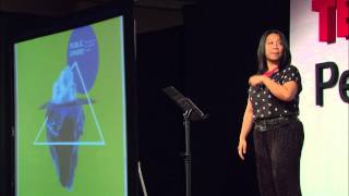 The “Imaginary Institution of Society" | Alexdrina Chong | TEDxPenangRoad