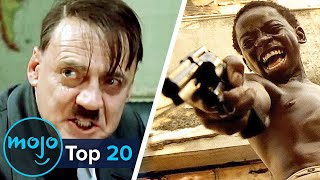 Top 20 Historically Accurate Movies