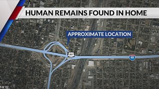 Amarillo Police Department investigating after person’s remains found in South Buchanan Street home