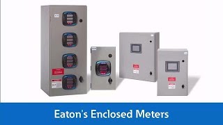 Eaton's Enclosed Meters