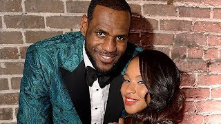 Strange Things About Lebron James' Marriage
