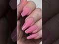 polygel lépésről lépésre hogyan használd a diamond nails cotton candy polygél árnyalatát ✨