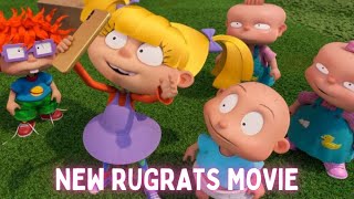 New Rugrats Movie Coming Soon