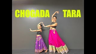 Chogada Tara | Loveyatri | Bollywood - Garba Dance Choreography | Nidhi Kumar ft. Vaidehi
