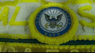 Naval Station Norfolk turns 100