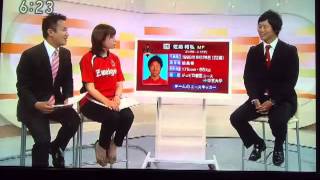 2013/6/3 ミリツエマンデー　佐藤和弘選手