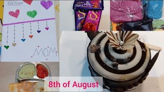 My birthday vlog 🎂| 8th August| Parivar hi sab kuch hai meri life me| 🙏🧿