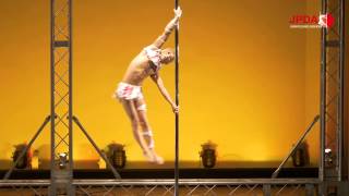 Miss Pole Dance Japan 2015 SHIN