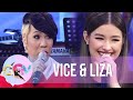 Vice praises Liza for being included in the world's most beautiful faces | GGV