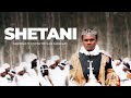 Mbosso Ft Costa Titch  Alfa Kat - Shetani (official Audio  Lyric Video)