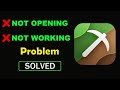 Fix Block Master for Minecraft PE App Not Working / Not Opening / Loading Problem in Android & Ios