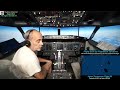 microsoft flight simulator japan transocean flight 65 fukuoka rjff to naha roah