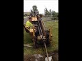 1999 vermeer d16x20a equipment demonstration