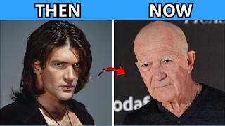 You'll be shocked to see what 35 heartthrobs from the 80s and 90s look like now!