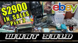 Some CDS Can Be Worth Good Money - $2900 in Ebay Sales Part 2 - Weekly What Sold